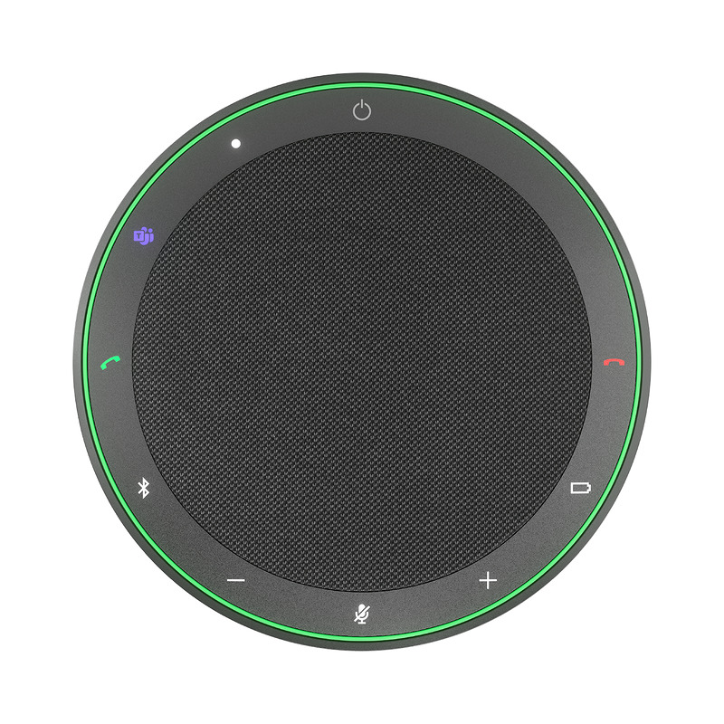 Jabra Speak2 75 konferencetelefon Universel USB/Bluetooth Grå - Billede 2