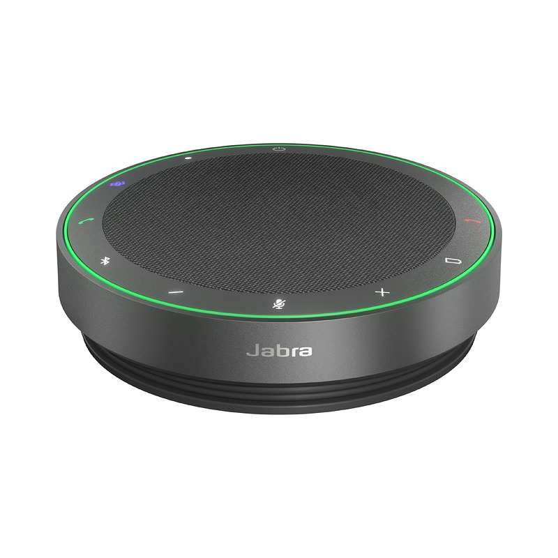 Jabra Speak2 75 konferencetelefon Universel USB/Bluetooth Sort