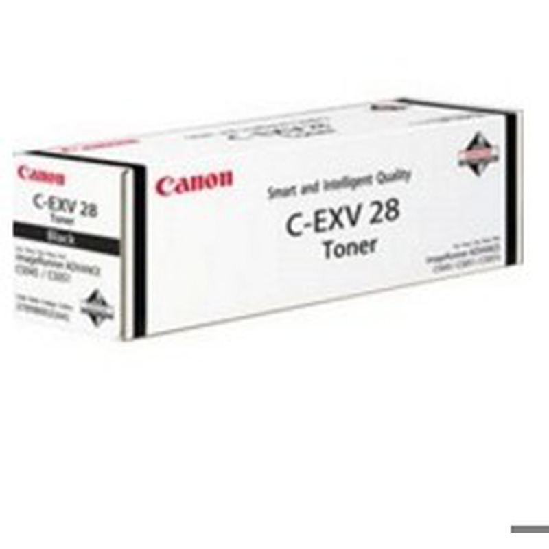 Canon C-EXV 28 tonerpatron 1 stk Original Sort