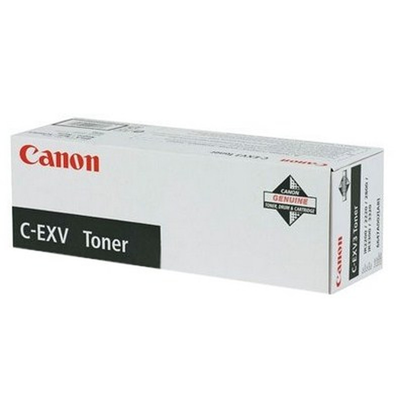Canon C-EXV29 tonerpatron 1 stk Original Sort