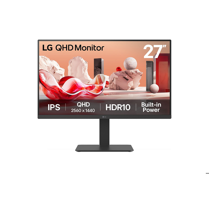 LG 27BA54QB-B computer monitor