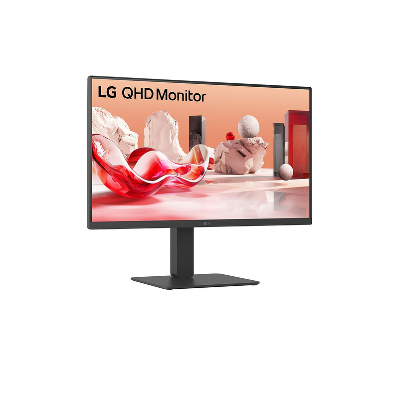 LG 27BA54QB-B computer monitor - Billede 2