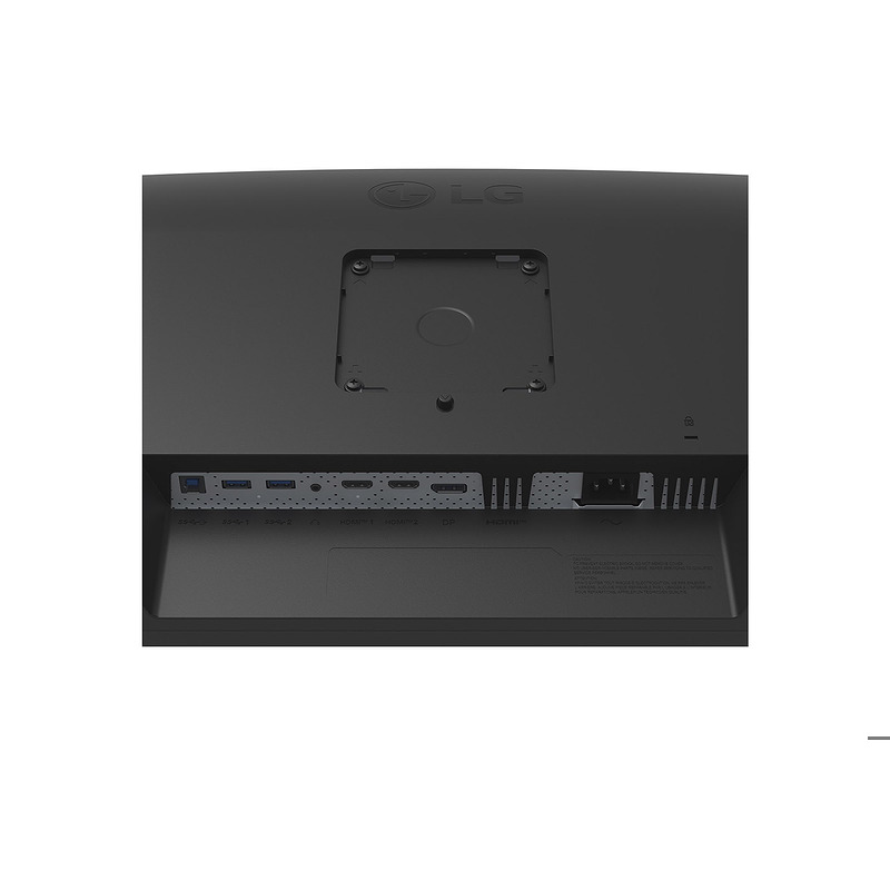 LG 27BA54QB-B computer monitor - Billede 8