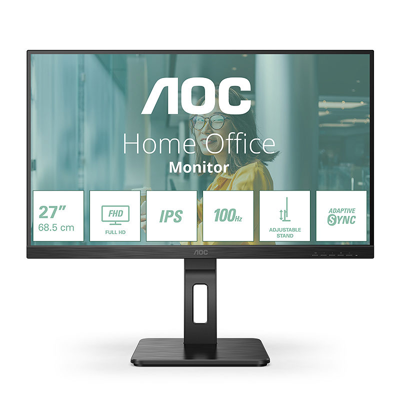 AOC P2 27P2Q computer monitor