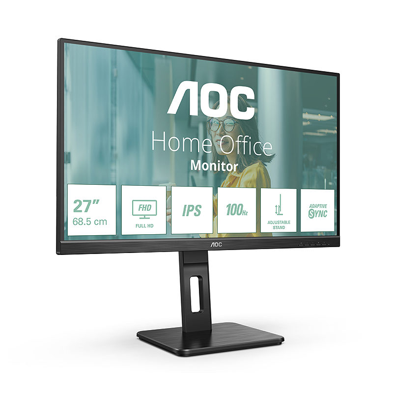 AOC P2 27P2Q computer monitor - Billede 2