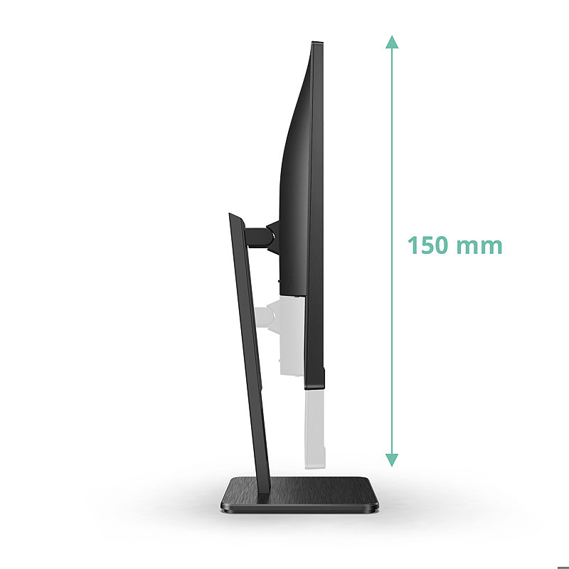 AOC P2 27P2Q computer monitor - Billede 3