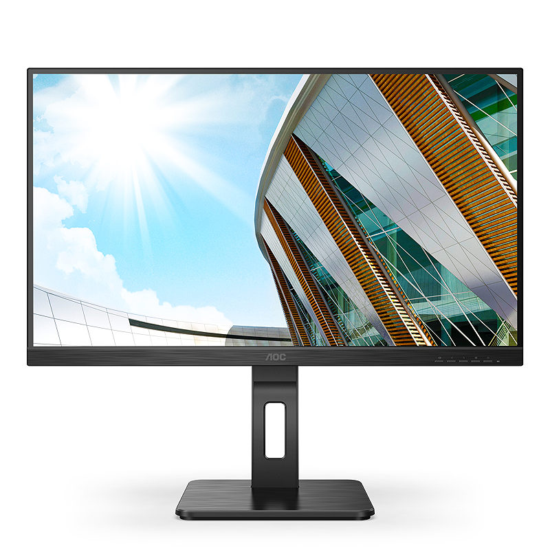 AOC P2 27P2Q computer monitor - Billede 7