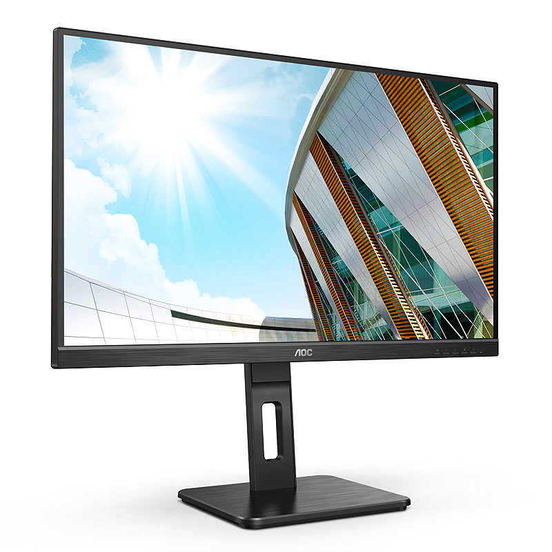AOC P2 27P2Q computer monitor - Billede 9