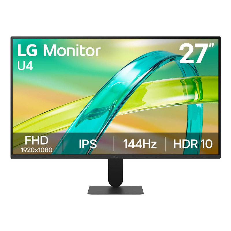 LG 27U411B-B computer monitor