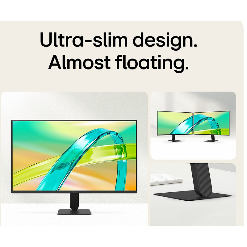 LG 27U411B-B computer monitor - Billede 7