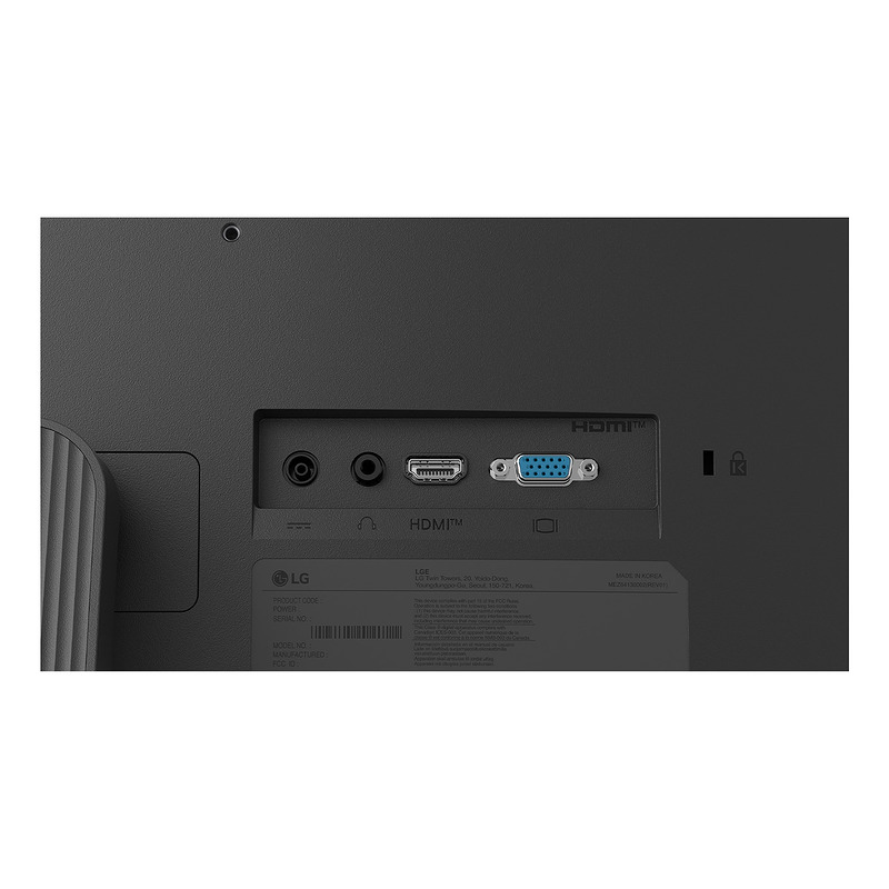 LG 27U411B-B computer monitor - Billede 10