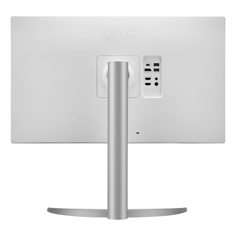 LG 27UP850K-W.AEU monitor computer monitor - Billede 6