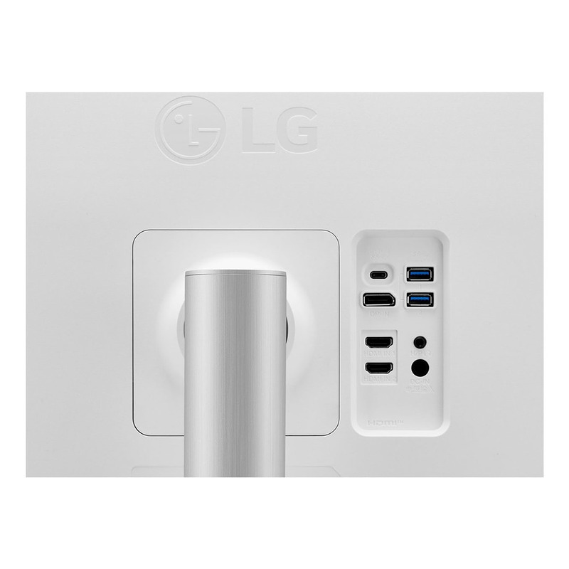 LG 27UP850K-W.AEU monitor computer monitor - Billede 7