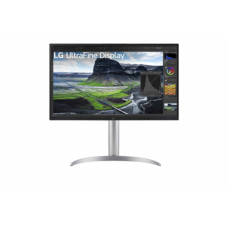 LG 27UQ850V-W computer monitor