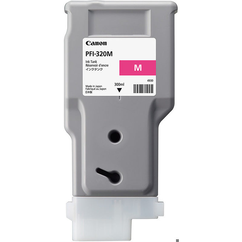 Canon PFI-320M blækpatron 1 stk Original Magenta