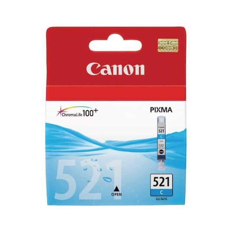 Canon 2934B001 blækpatron 1 stk Original Blå