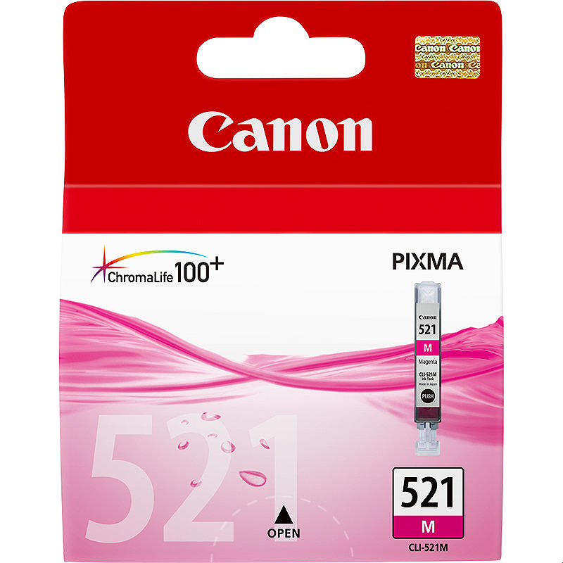 Canon 2935B001 blækpatron 1 stk Original Magenta