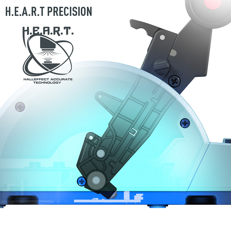 Thrustmaster TCA Quadrant Airbus Edition - Billede 9