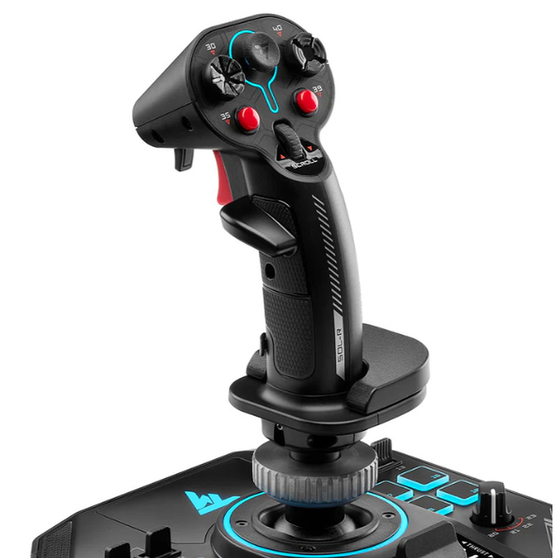 Thrustmaster Sol-R 4 HOTAS - Billede 2