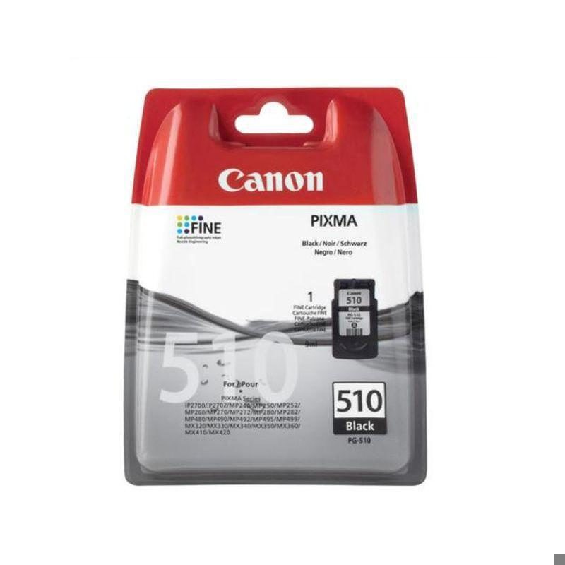 Canon 2970B001 blækpatron 1 stk Original Foto sort