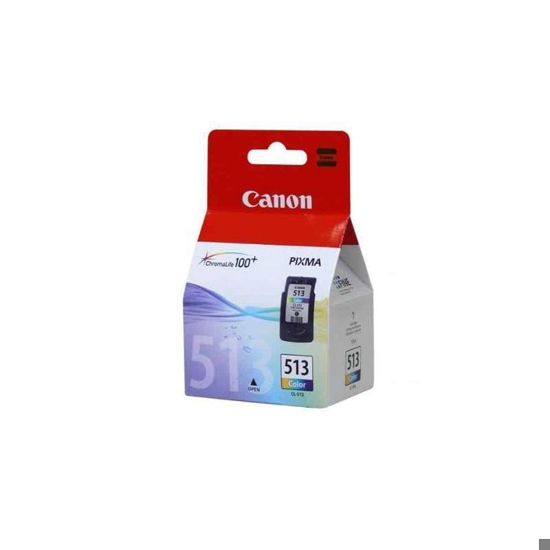 Canon 2971B001 blækpatron 1 stk Original Blå, Magenta, Gul