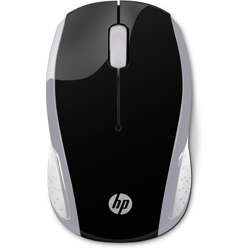 HP Wireless Mouse 200 (sølvfarvet)
