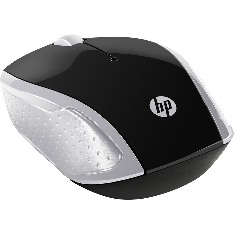HP Wireless Mouse 200 (sølvfarvet) - Billede 2