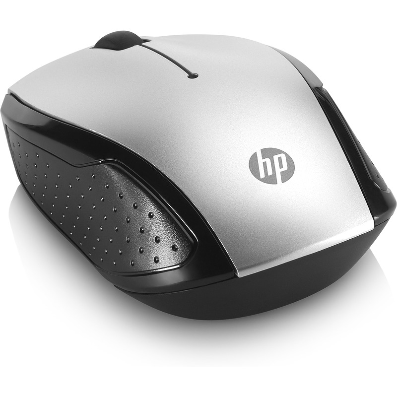 HP Wireless Mouse 200 (sølvfarvet) - Billede 3