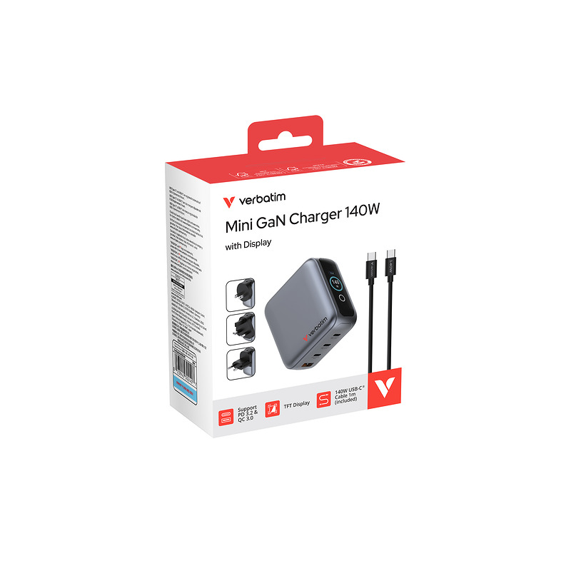 Verbatim 30240 mobile device charger - Billede 3