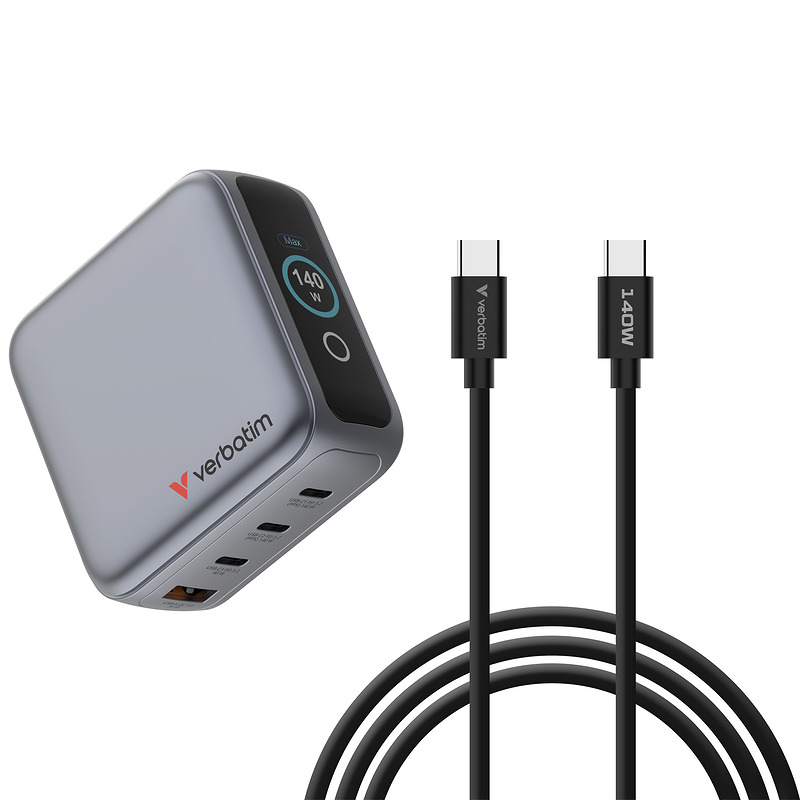 Verbatim 30240 mobile device charger - Billede 4