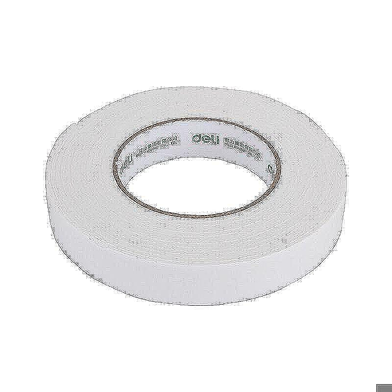 Tape dobbelt klæb 18mm x 4.5m