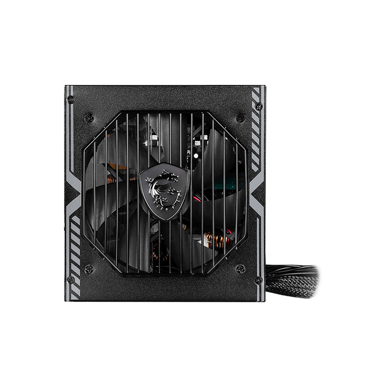 MSI MAG A750BN PCIE5 power supply unit - Billede 2