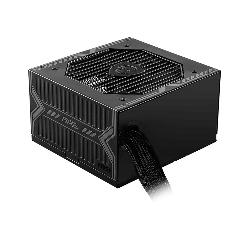 MSI MAG A750BN PCIE5 power supply unit - Billede 5
