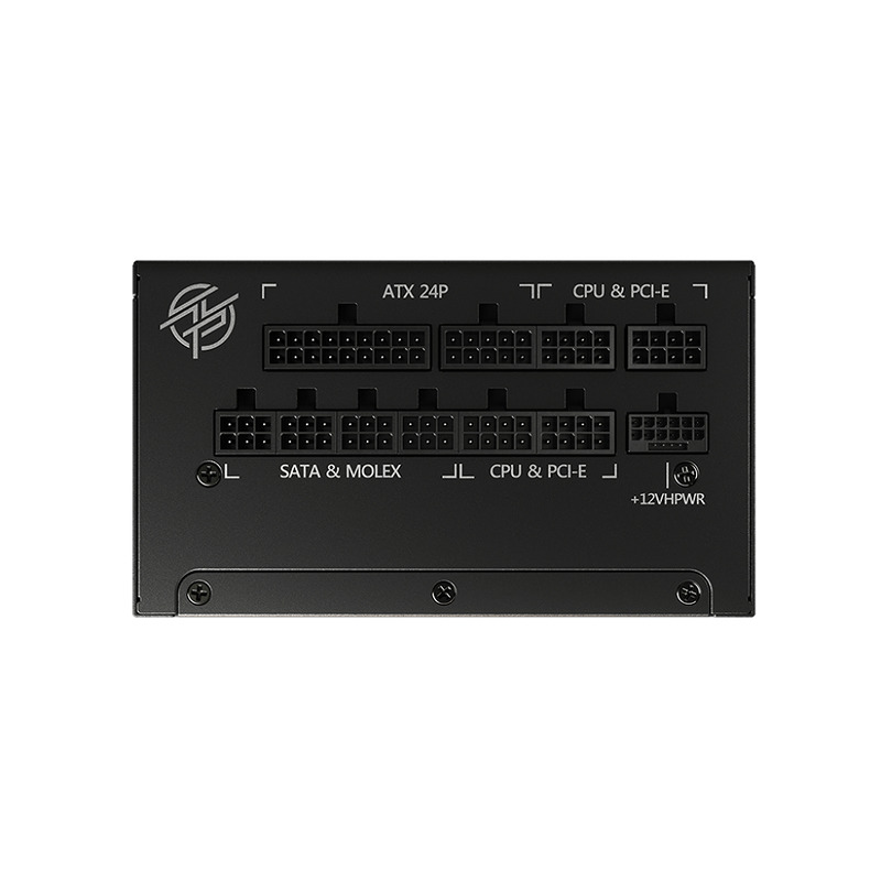 MSI MPG A1000G PCIE5 power supply unit - Billede 2