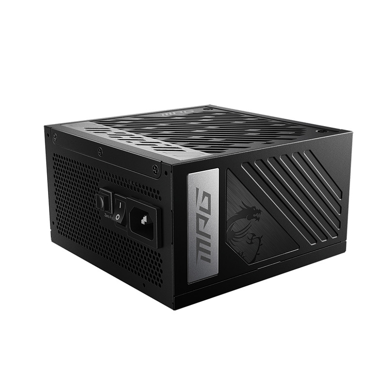 MSI MPG A1000G PCIE5 power supply unit - Billede 3