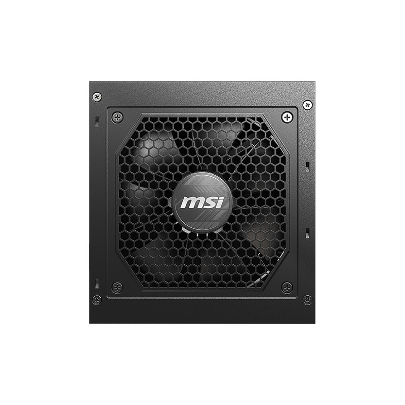 MSI MAG A750GL PCIE5 power supply unit - Billede 3