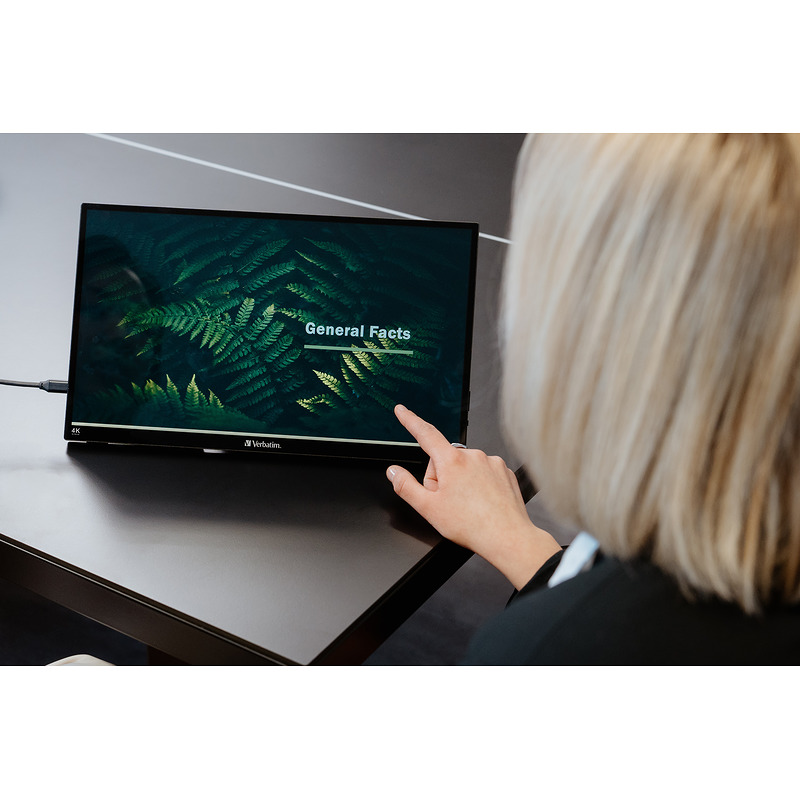Verbatim 32238 computer monitor - Billede 2