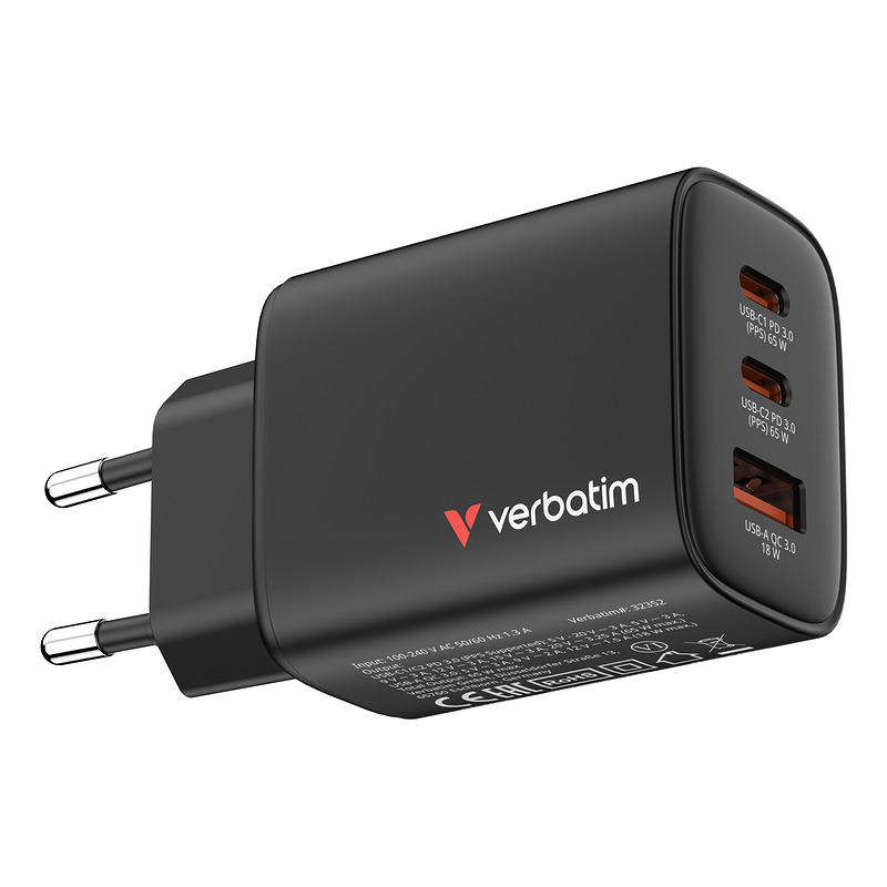 Verbatim 32352 mobile device charger - Billede 2