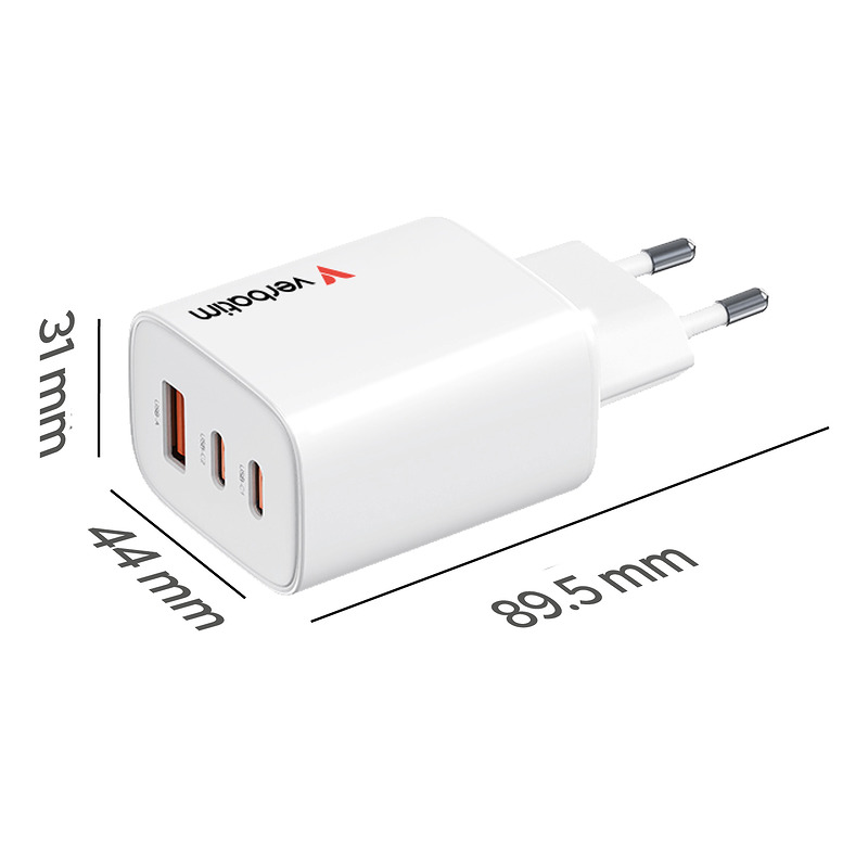 Verbatim 32353 mobile device charger - Billede 2