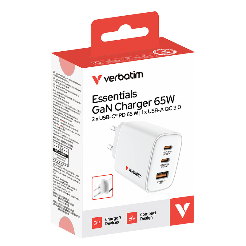 Verbatim 32353 mobile device charger - Billede 3