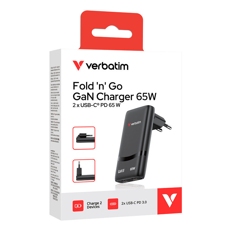 Verbatim 32354 mobile device charger - Billede 3
