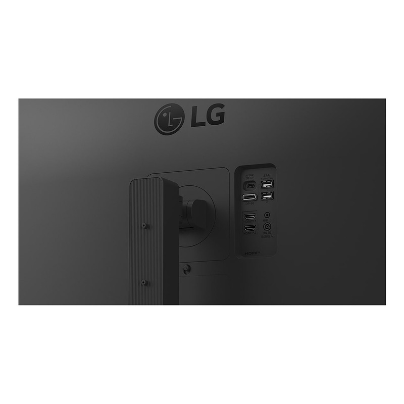 LG 32U720A-B computer monitor - Billede 9