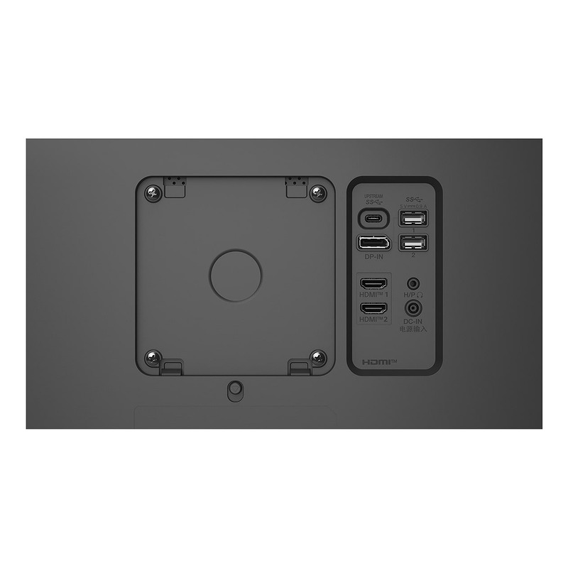 LG 32U720A-B computer monitor - Billede 10
