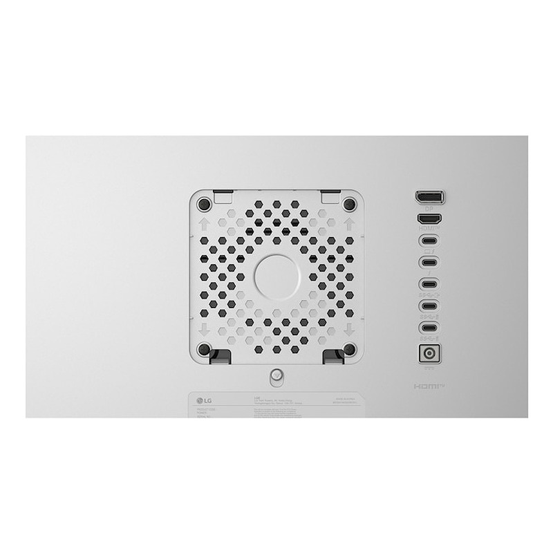 LG 32U990A-S computer monitor - Billede 14