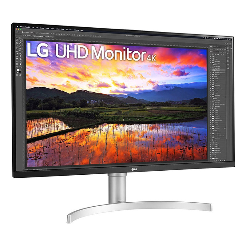LG 32UN650K-W computer monitor - Billede 3