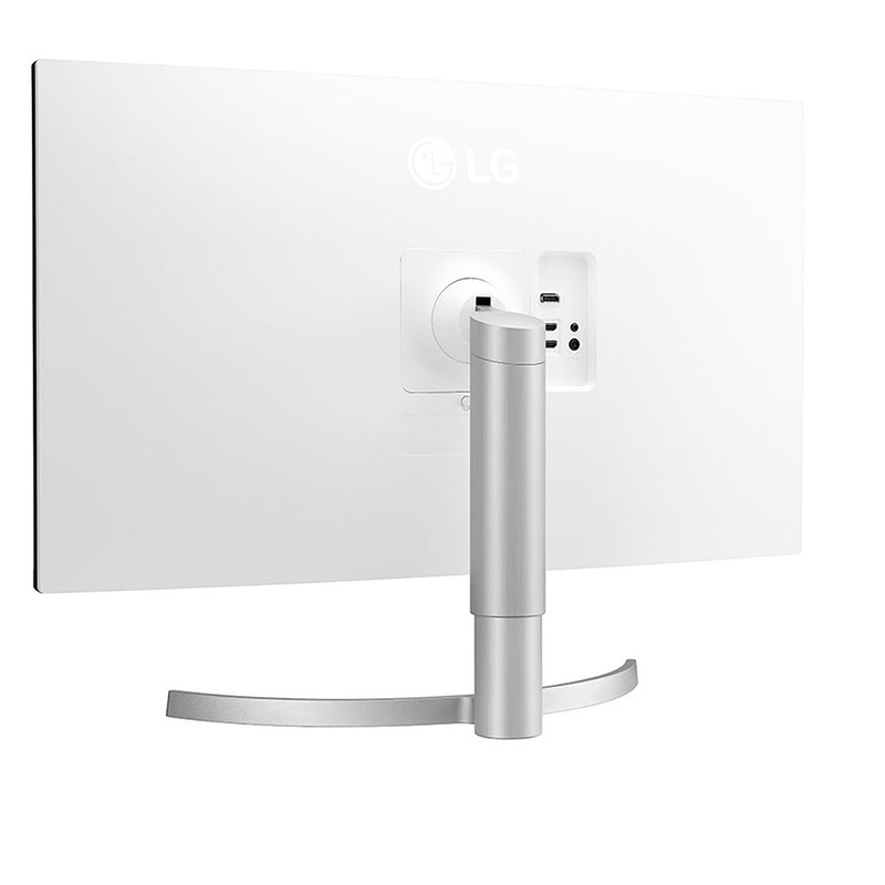 LG 32UN650K-W computer monitor - Billede 7