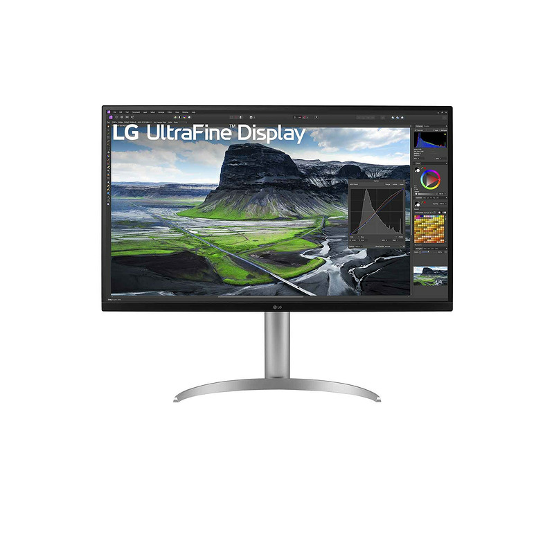 LG 32UQ850V-W computer monitor