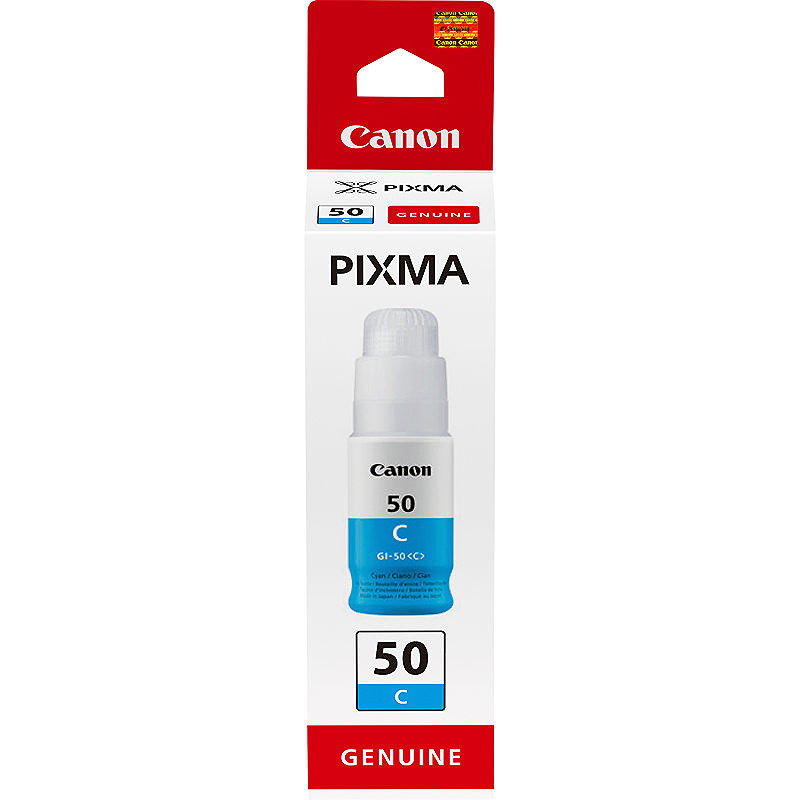 Canon 3403C001 blækpatron 1 stk Original Blå
