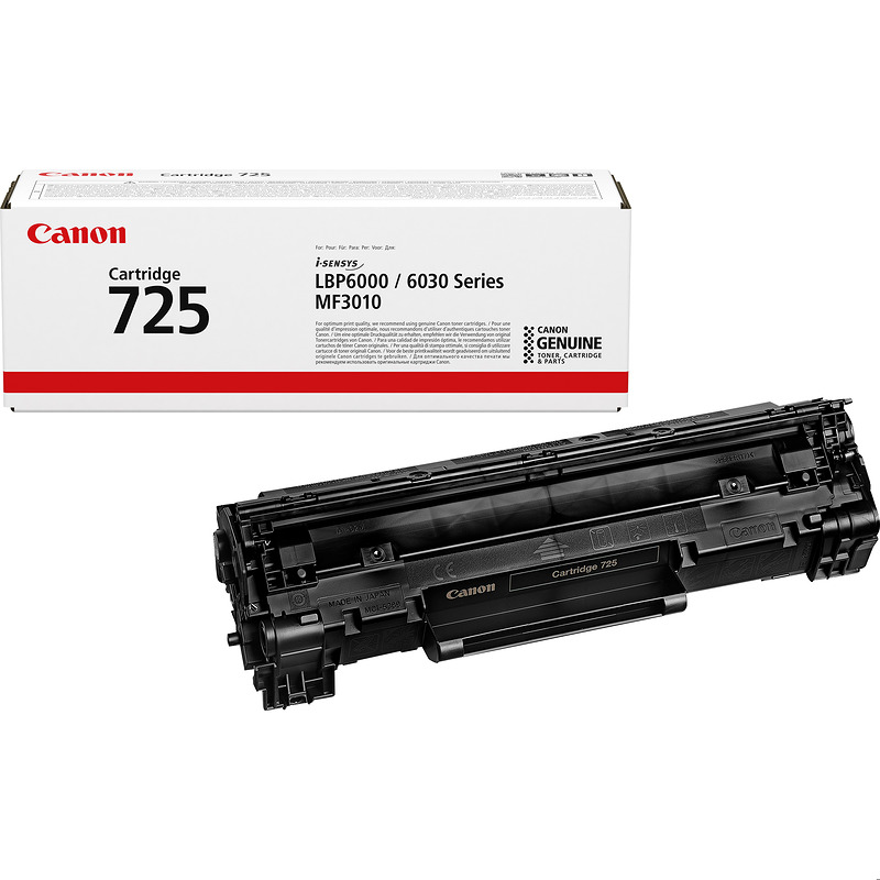 Toner, Canon CRG-725