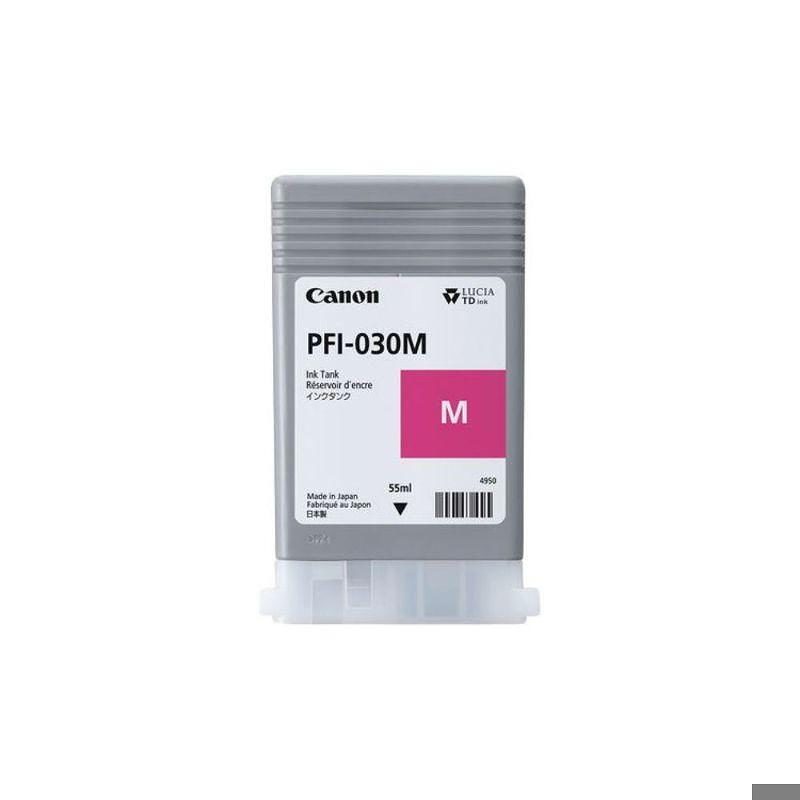 Canon PFI-030M blækpatron 1 stk Original Magenta